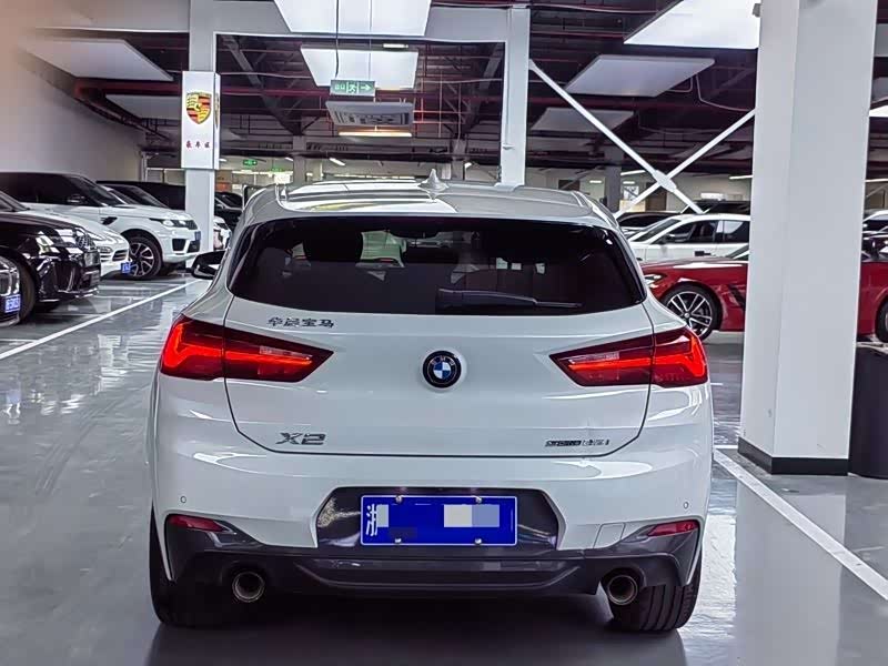 BMW X2