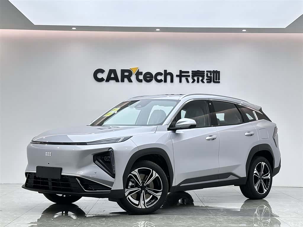 Geely Galaxy L7