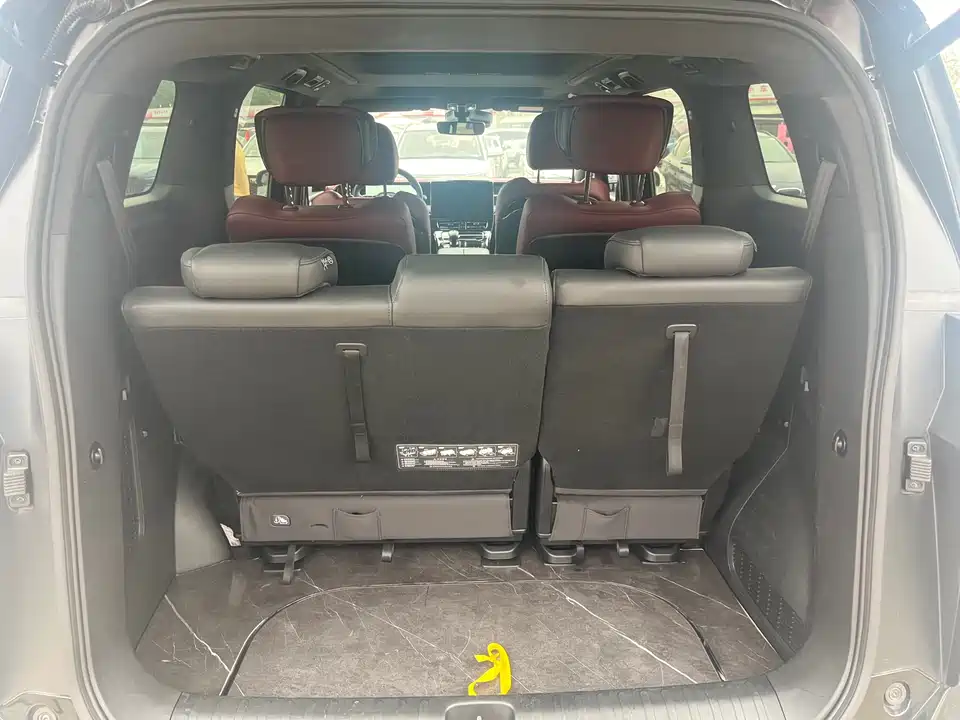 Trumpchi Trumpchi M8