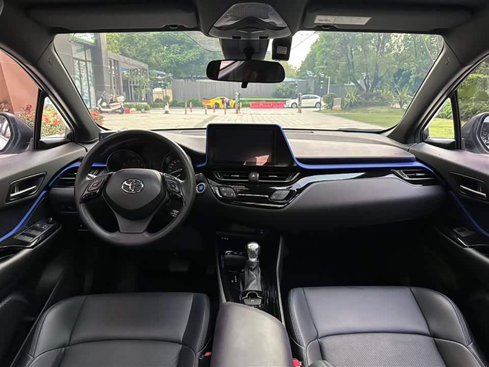 Toyota C-HR Toyota C-HR