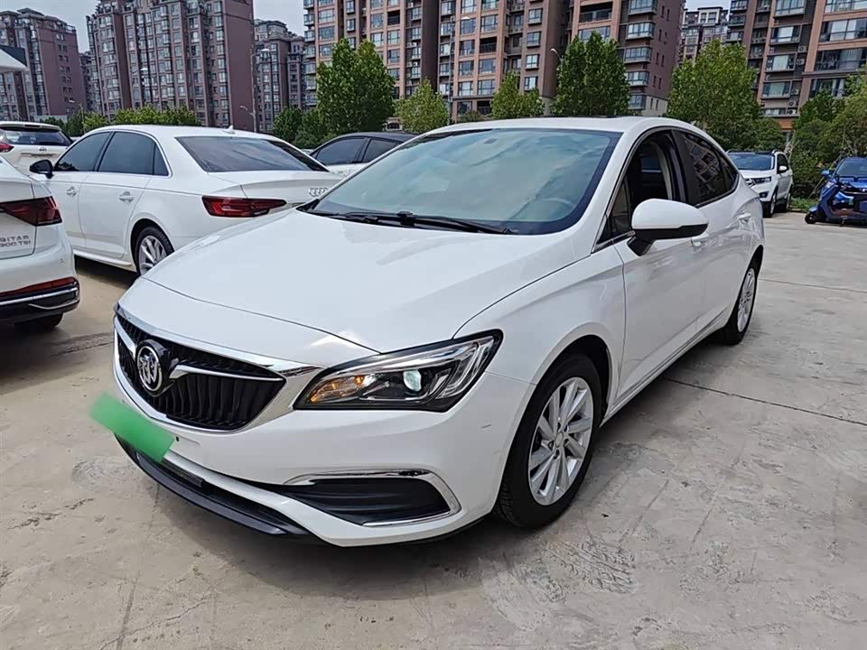 Buick Weilang Buick Weilang