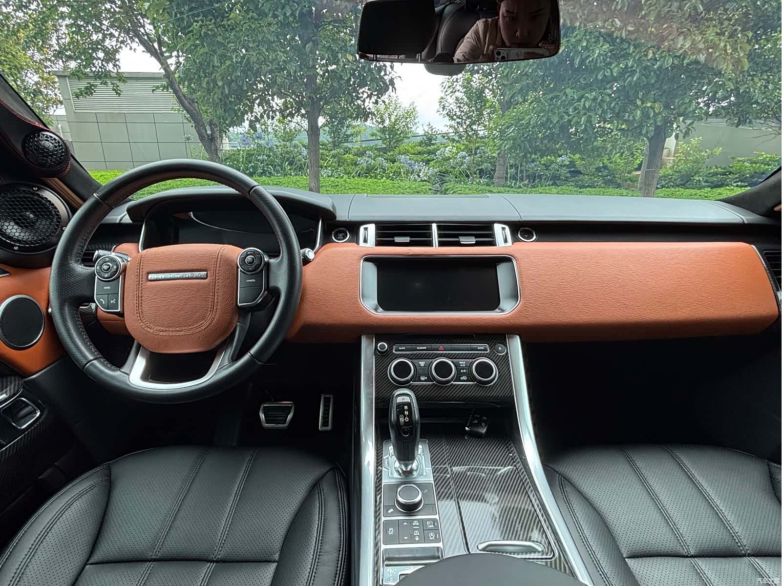 Land Rover Range Rover, 2017 11