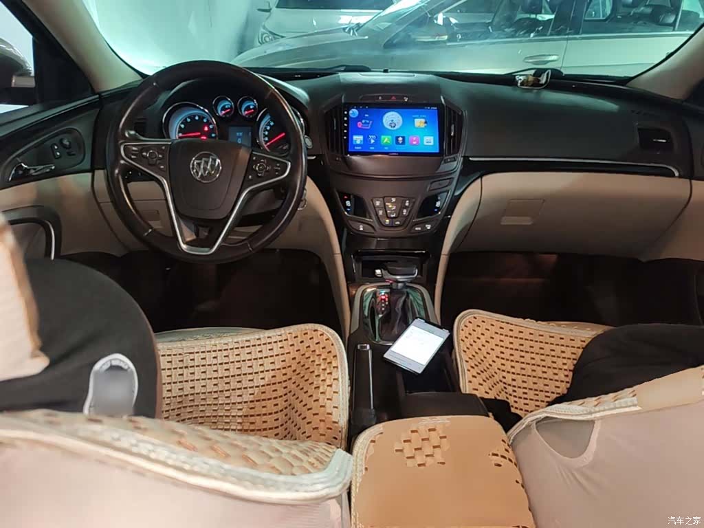 Buick Regal, 2015 10