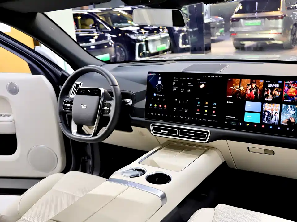 Li Auto Ideal L7