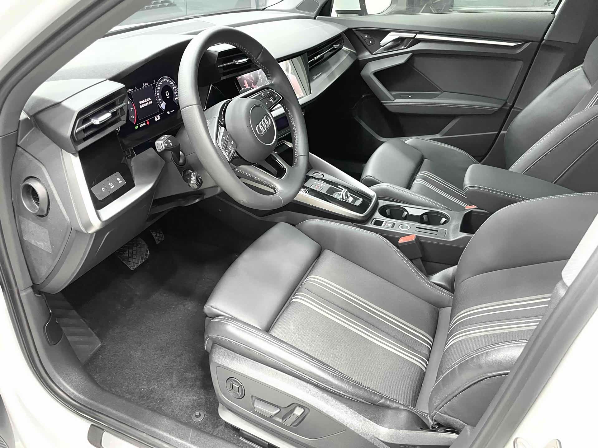 Audi A3, 2022 7