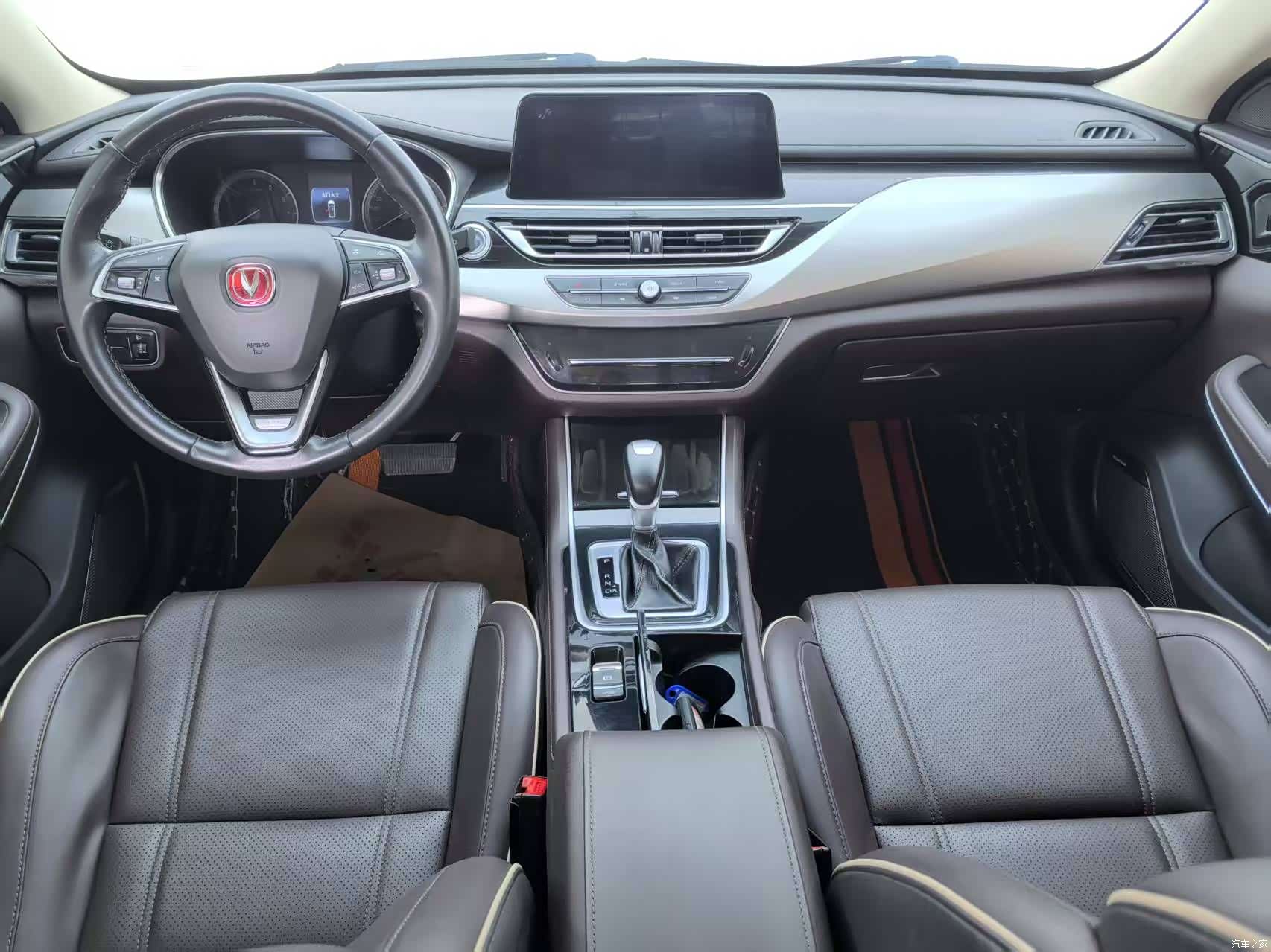 Changan CC, 2019 все фото