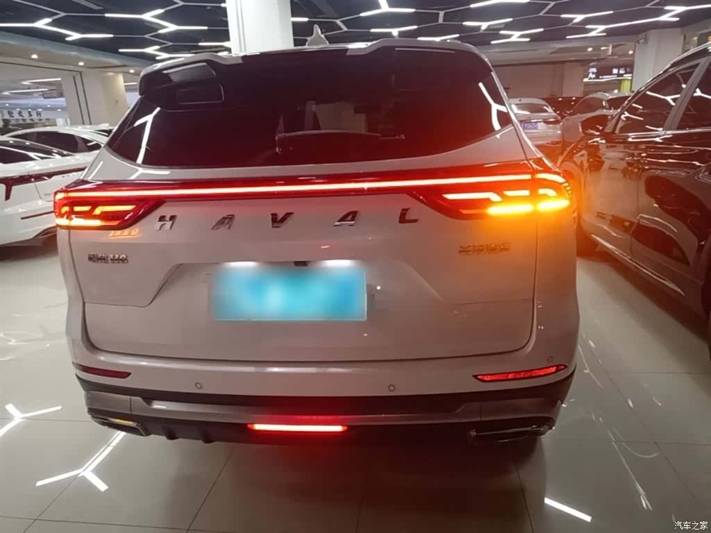 Haval H6, 2023 6