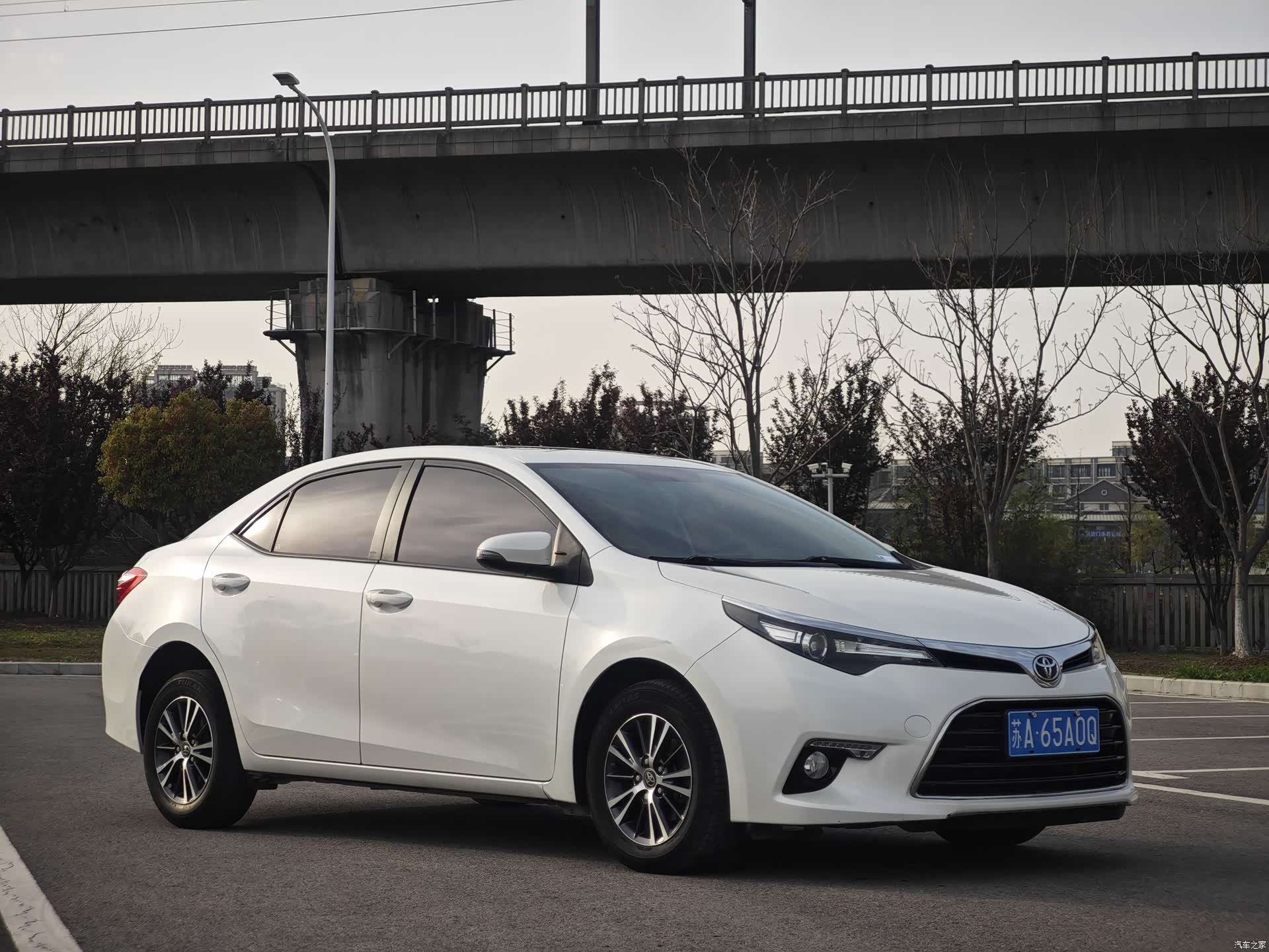 Toyota Levin, 2017 3