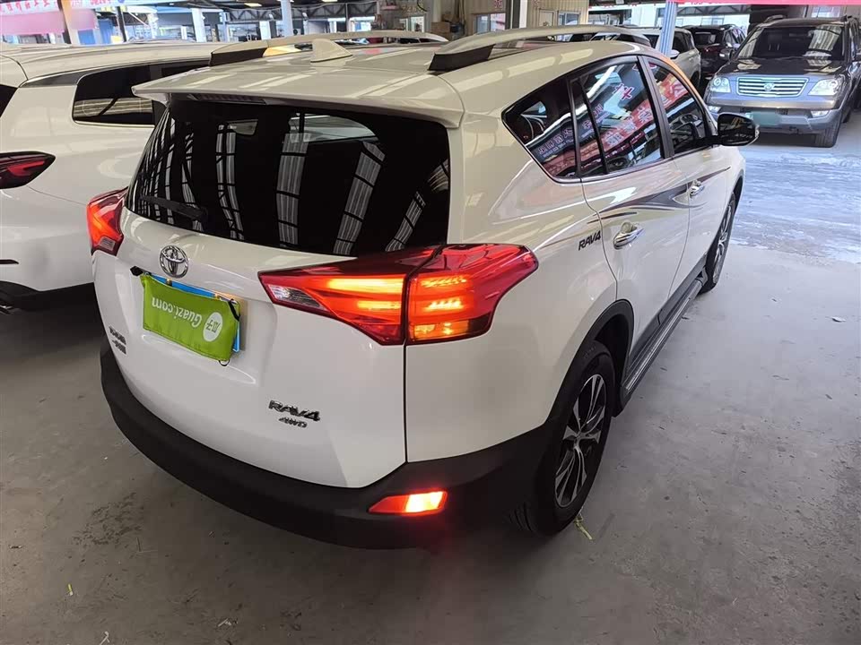 Toyota RAV4 Rongfang