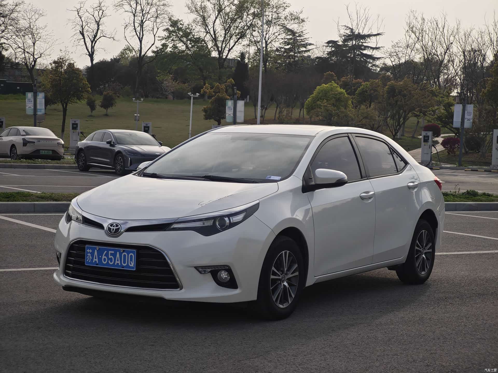 Toyota Levin, 2017 1