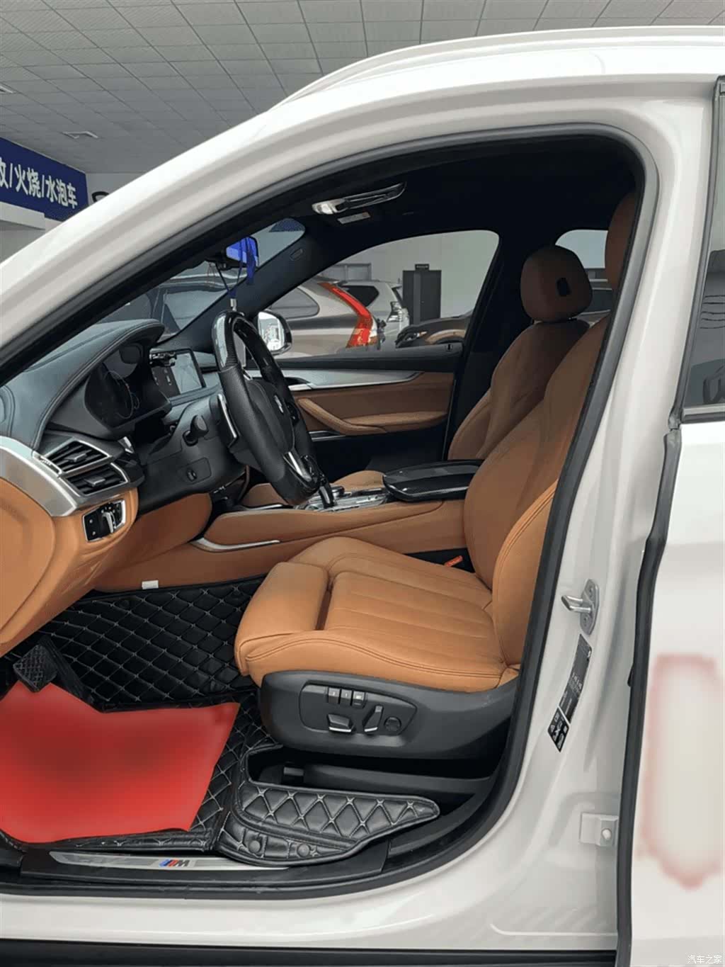 BMW X6, 2019 23