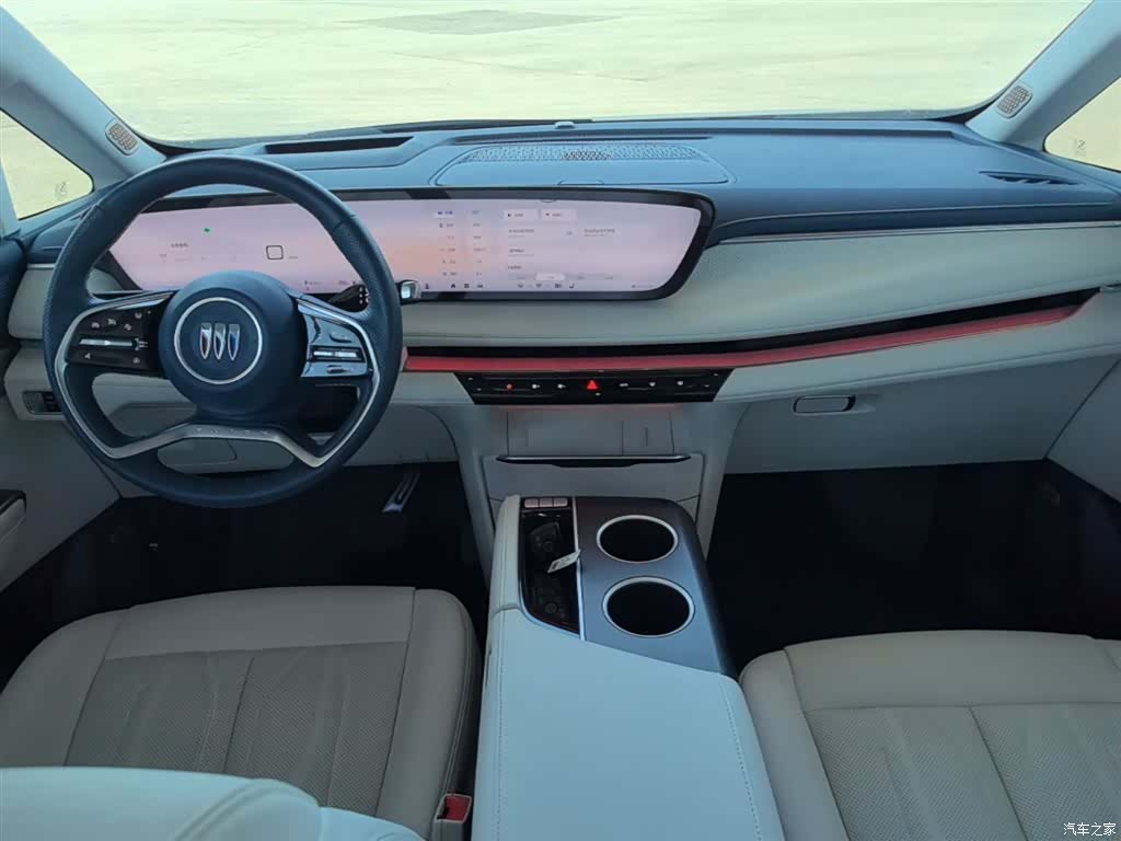 Buick GL8, 2024 10