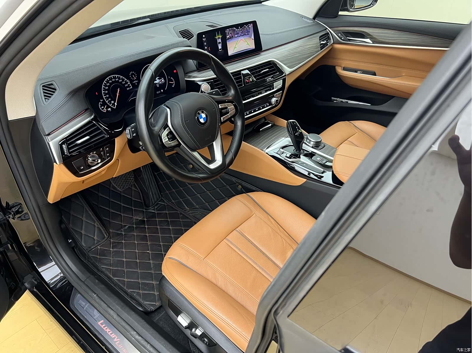 BMW 6 Series GT, 2019 19