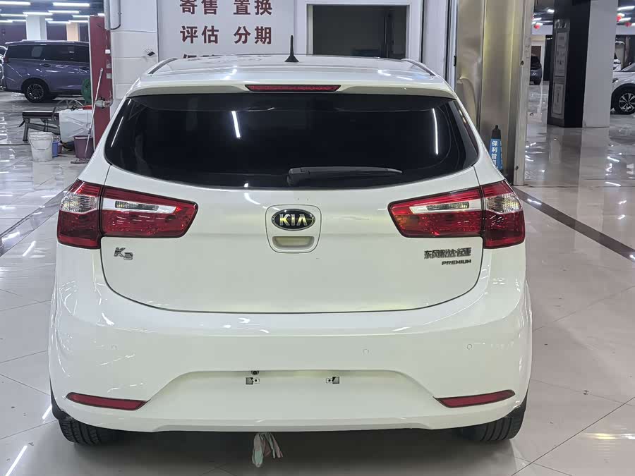 Kia K2 2014, фото 5