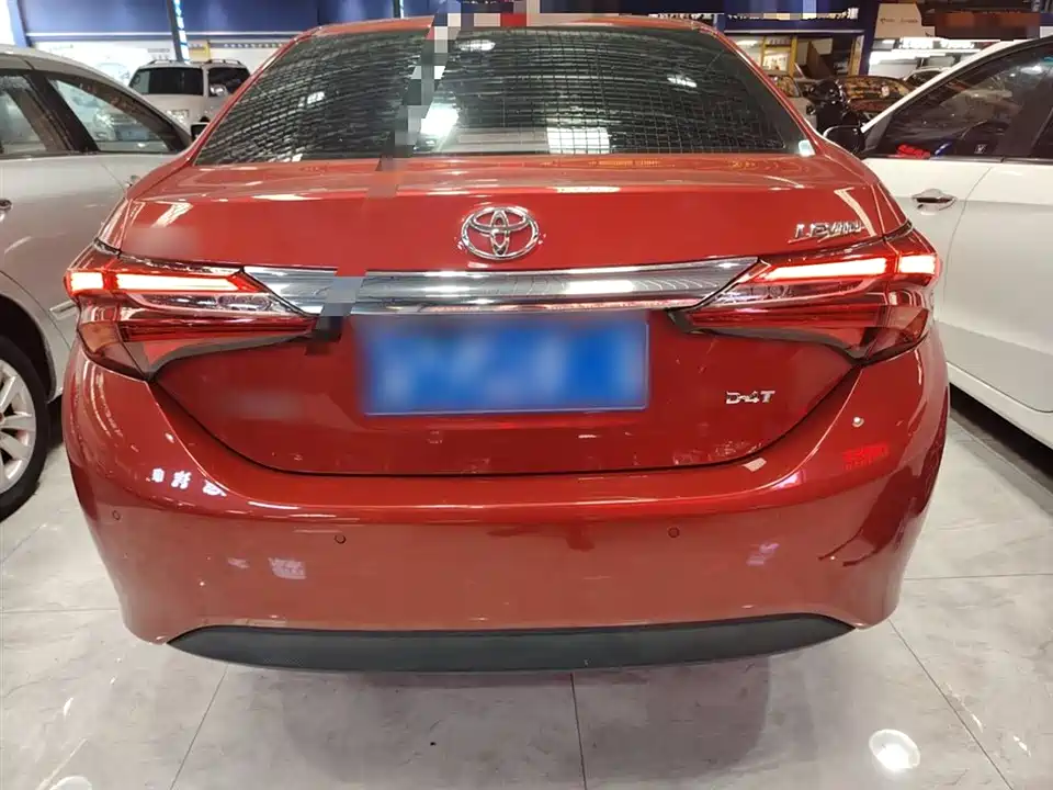 Toyota Lei Ling