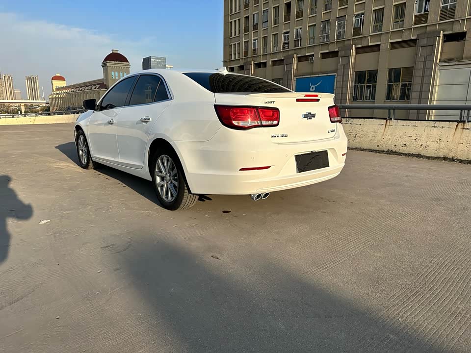 Chevrolet Mai Ruibao