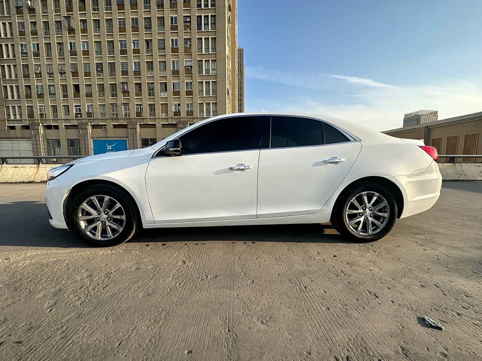 Chevrolet Mai Ruibao