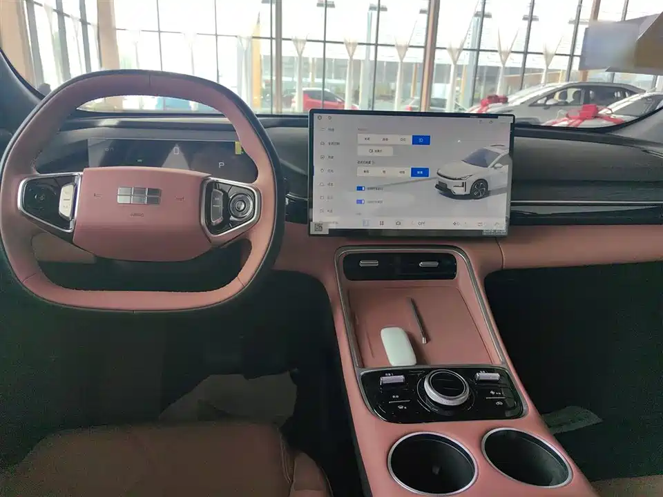 Geely Galaxy Galaxy L6