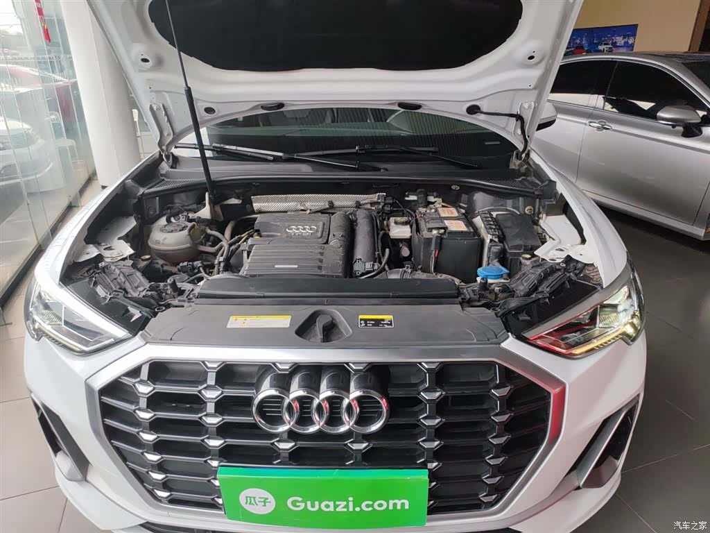 Audi Q3, 2019 20