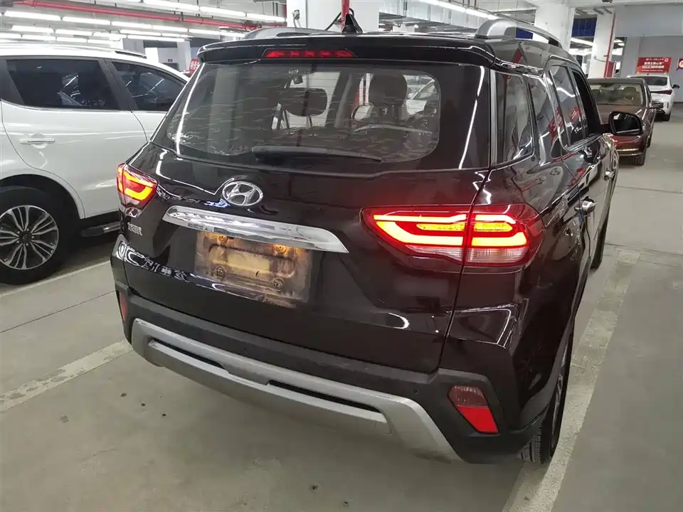 Hyundai Beijing ix35