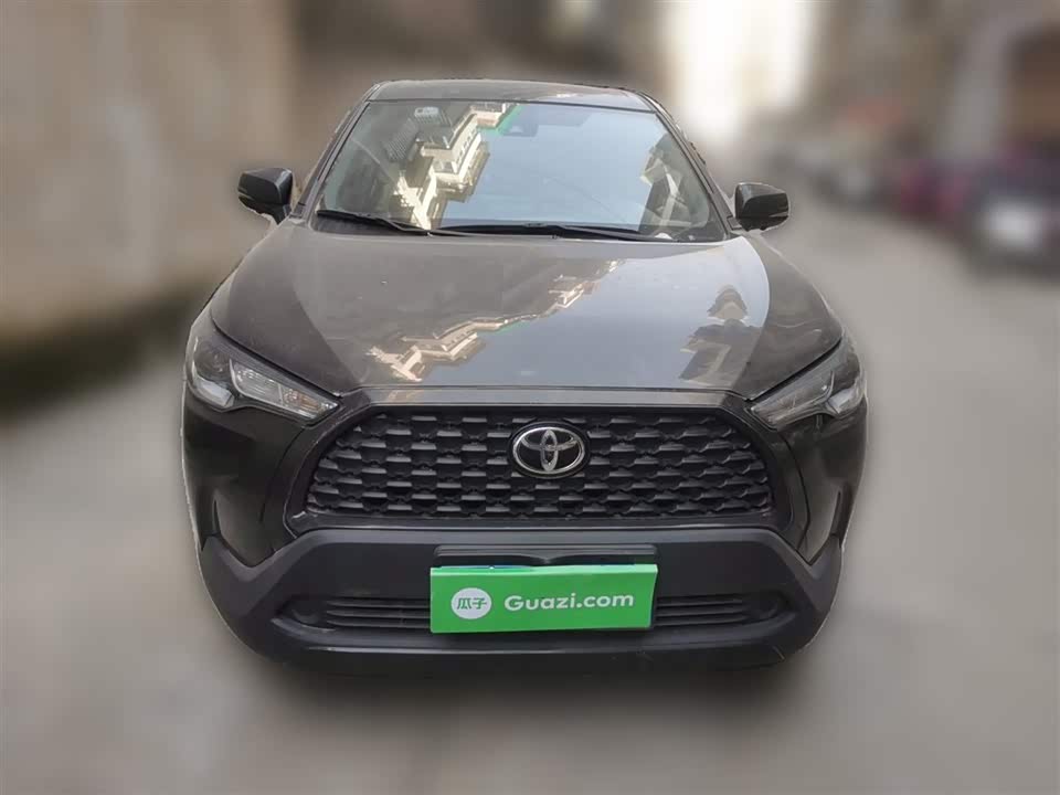 Toyota Corolla Sharp amplifier