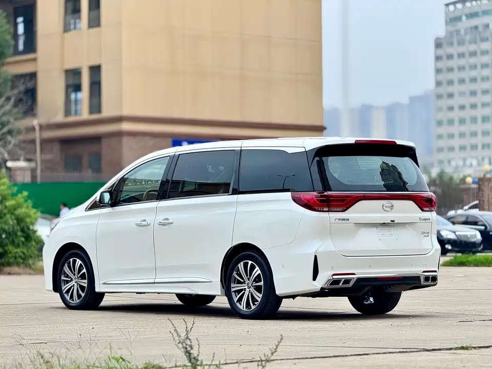 Trumpchi Trumpchi M8