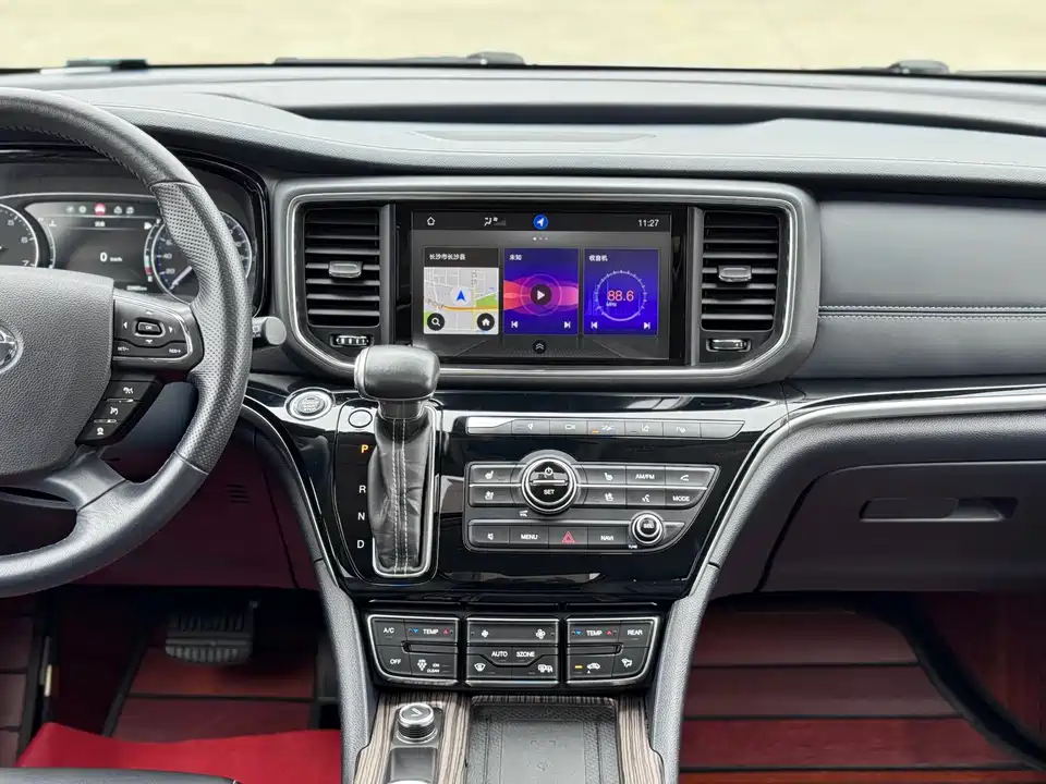 Trumpchi Trumpchi M8