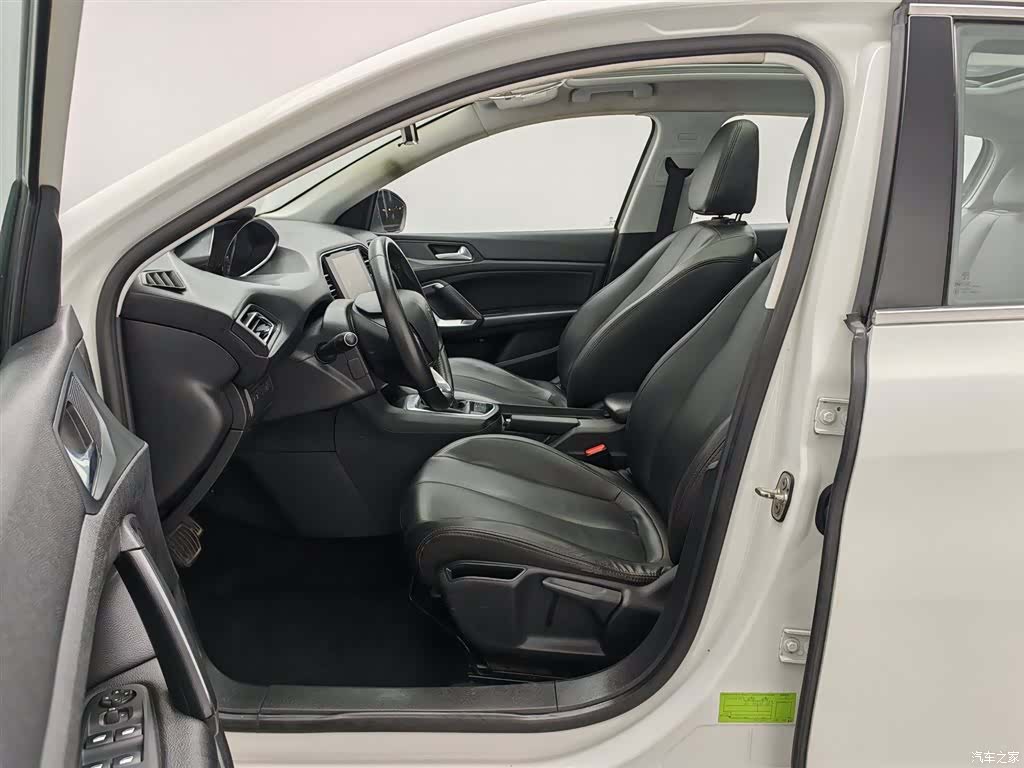Peugeot 308, 2016 10