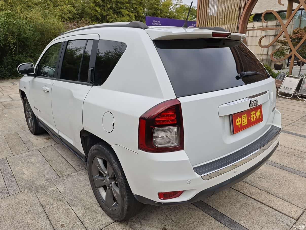 Jeep Compass, 2014 6