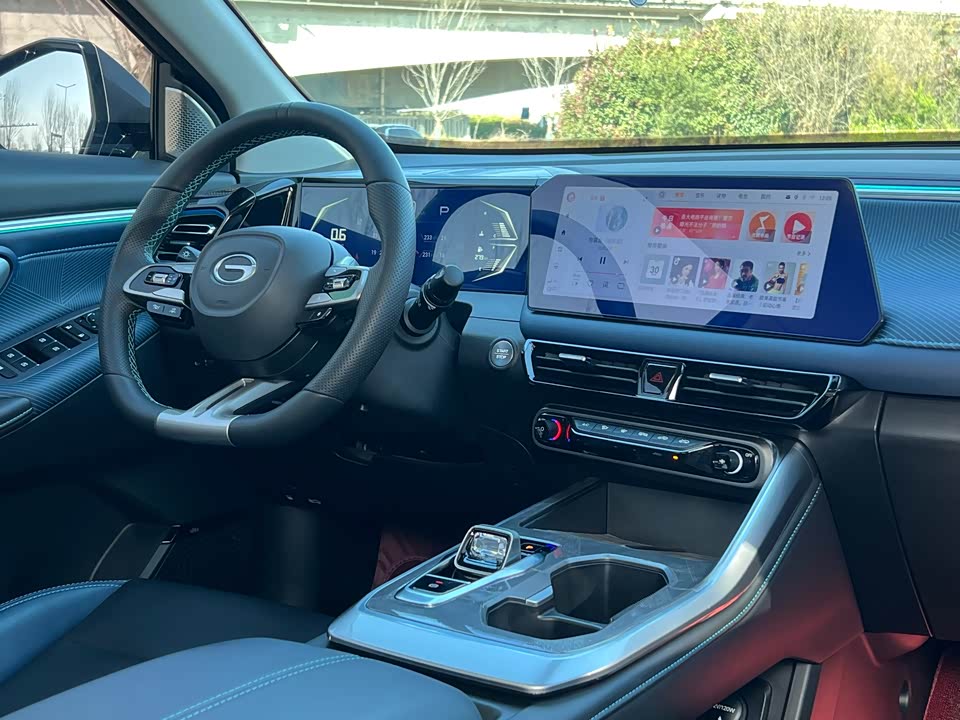 Trumpchi Trumpchi GS3