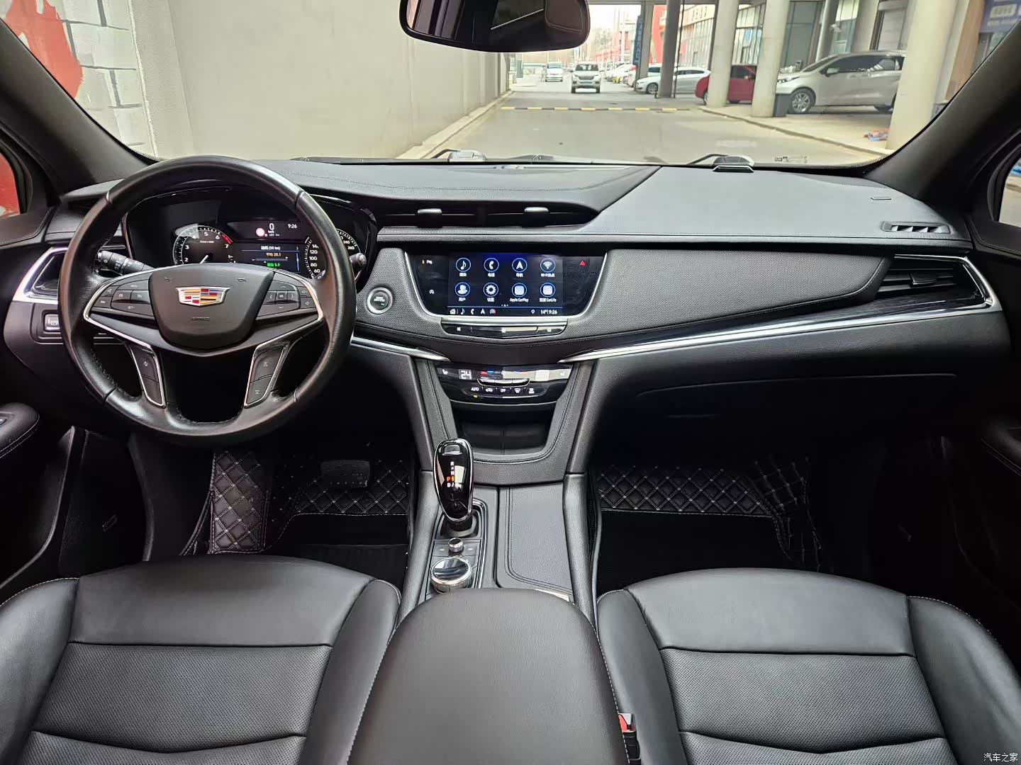 Cadillac XT5, 2021 7