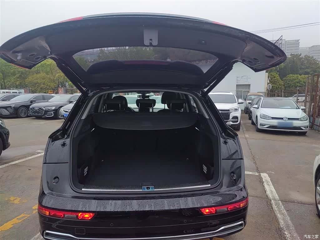 Audi Q5L, 2019 15
