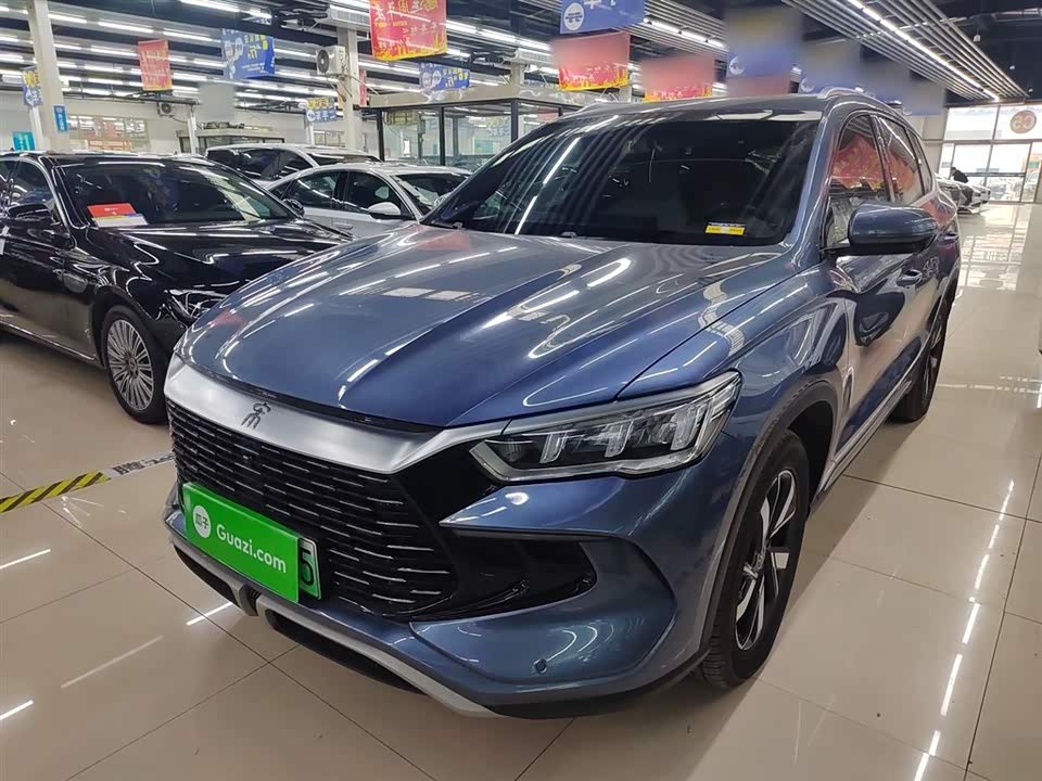 BYD Songjiang