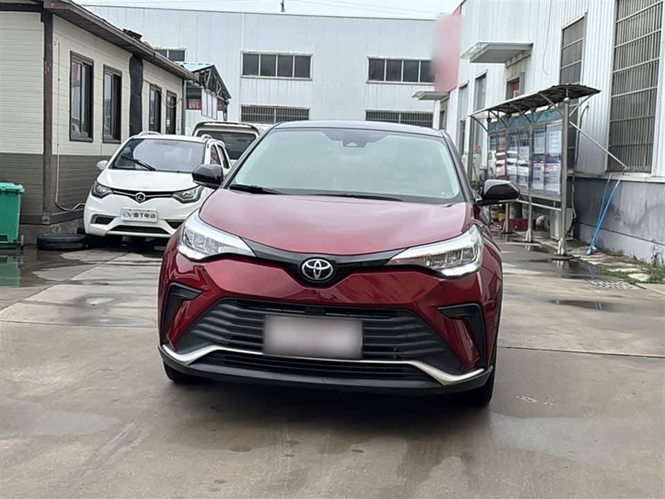 Toyota IZOA Toyota IZOA