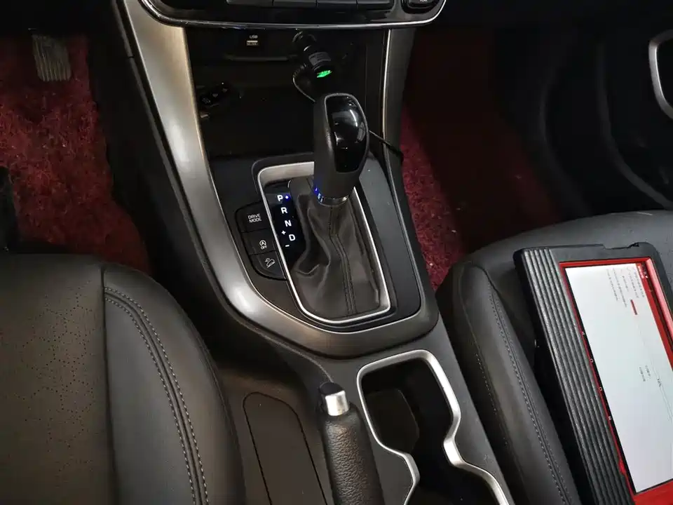 Hyundai Beijing ix35