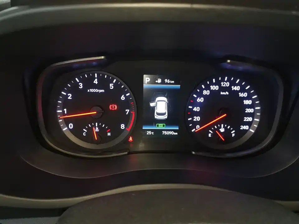 Hyundai Beijing ix35