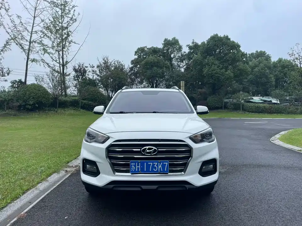 Hyundai Beijing ix35