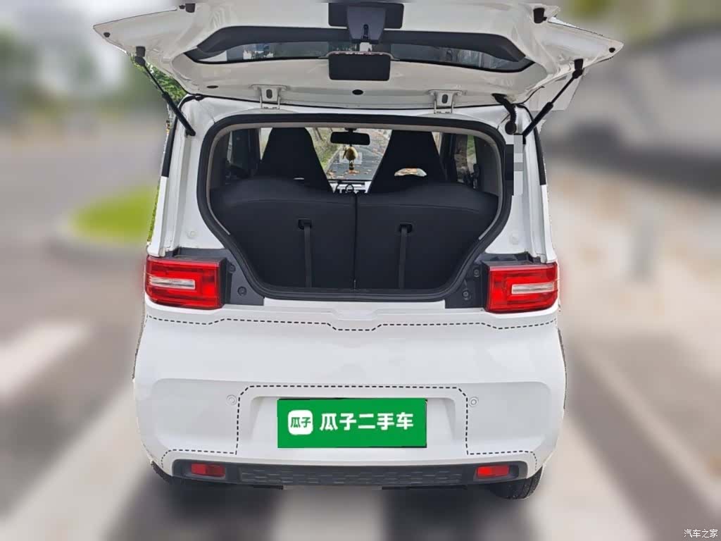 Wuling MINIEV, 2021 16