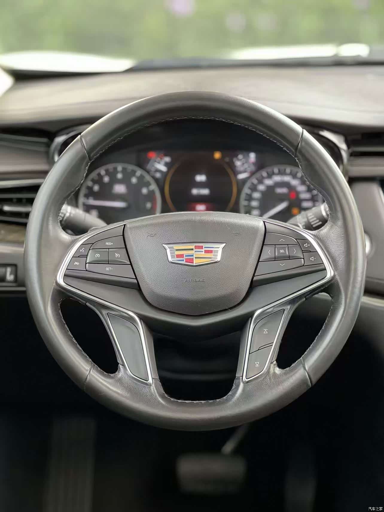 Cadillac XT5, 2018 2