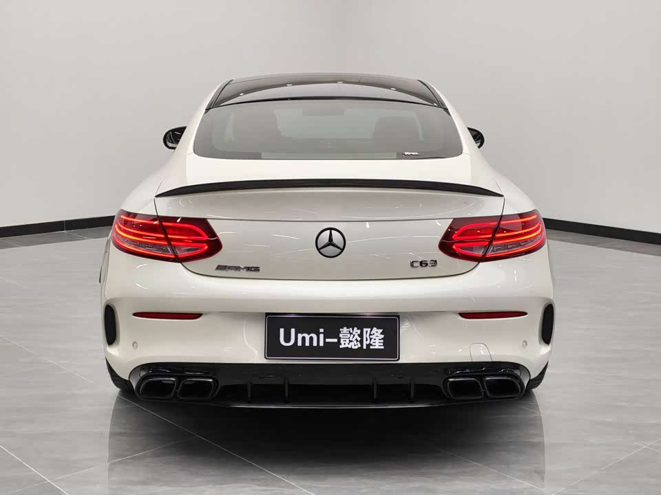 Mercedes-Benz C-class AMG