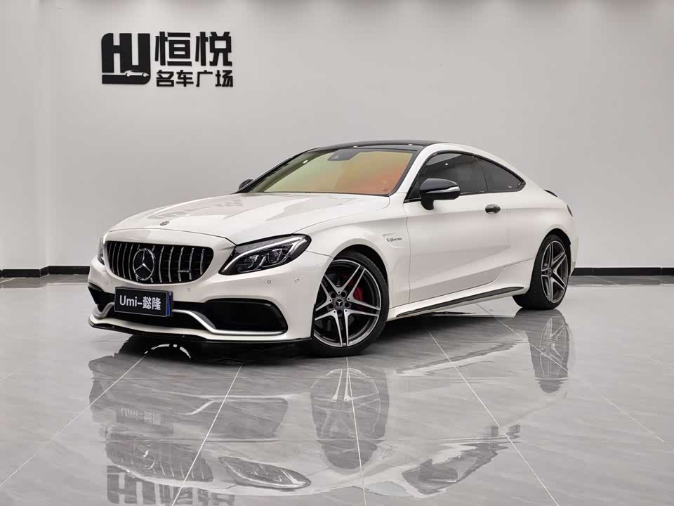 Mercedes-Benz C-class AMG