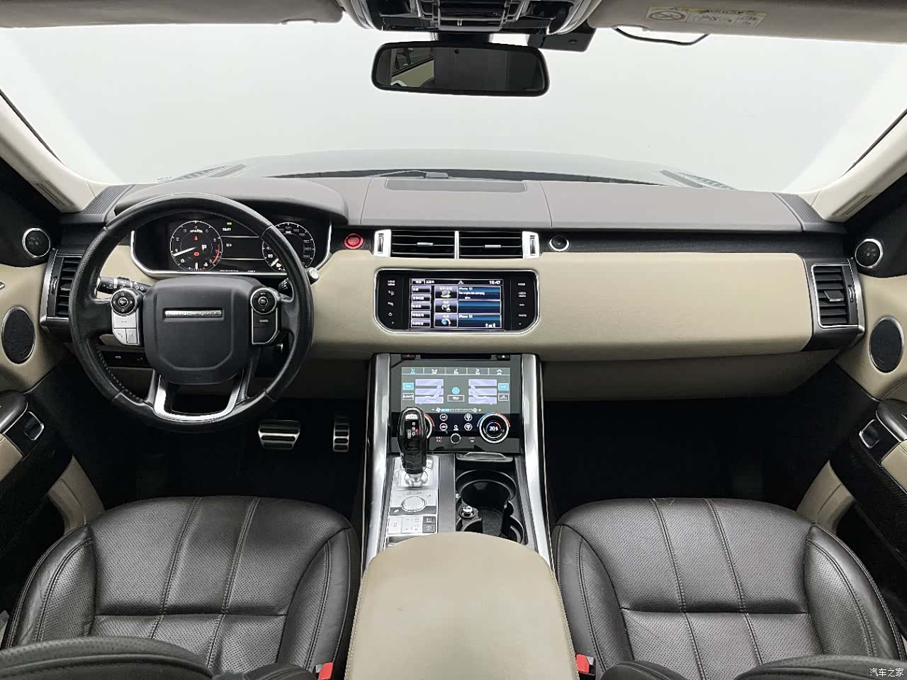 Land Rover Range Rover, 2014 8