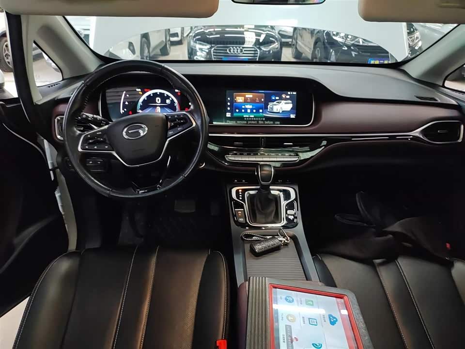 Trumpchi Trumpchi M6