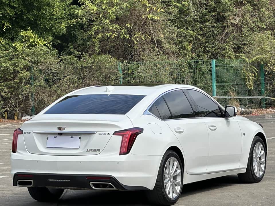 Cadillac CT5