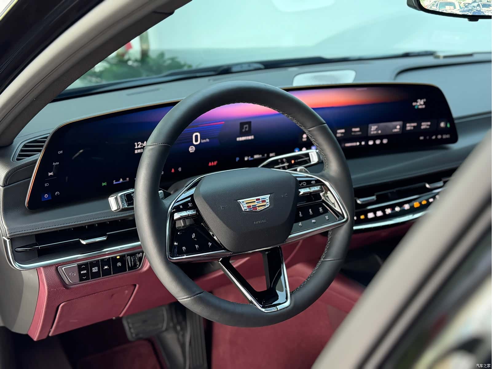 Cadillac CT6, 2025 8