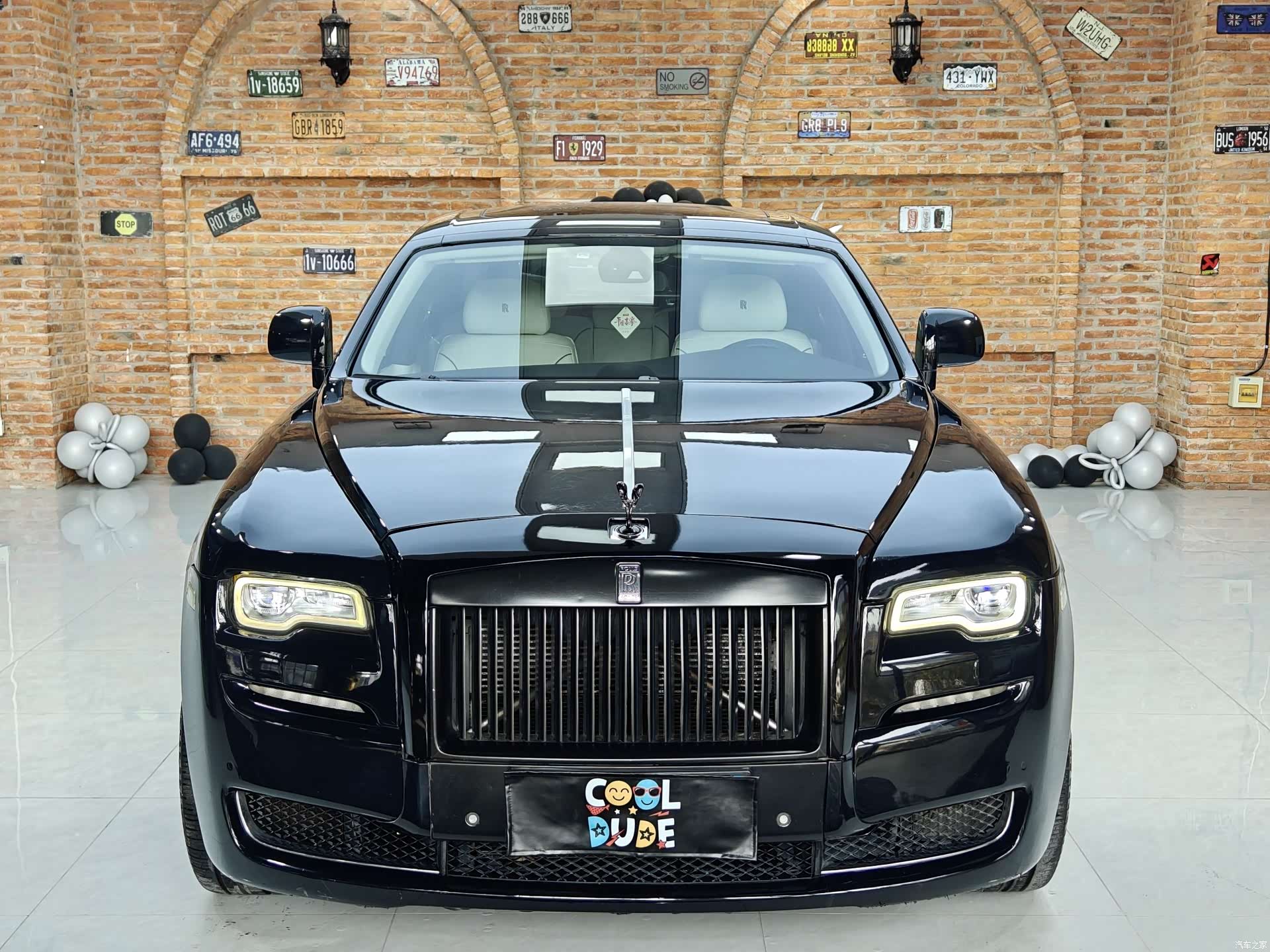 Rolls-Royce Ghost, 2012 2