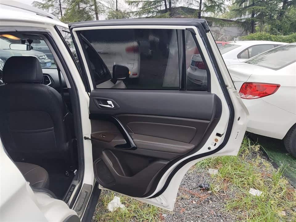 Trumpchi Trumpchi GS4 Trumpchi Trumpchi GS4