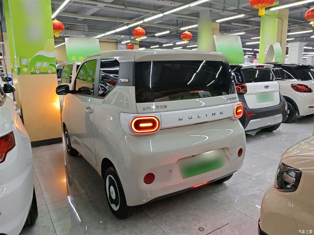 Wuling MINIEV, 2025 все фото