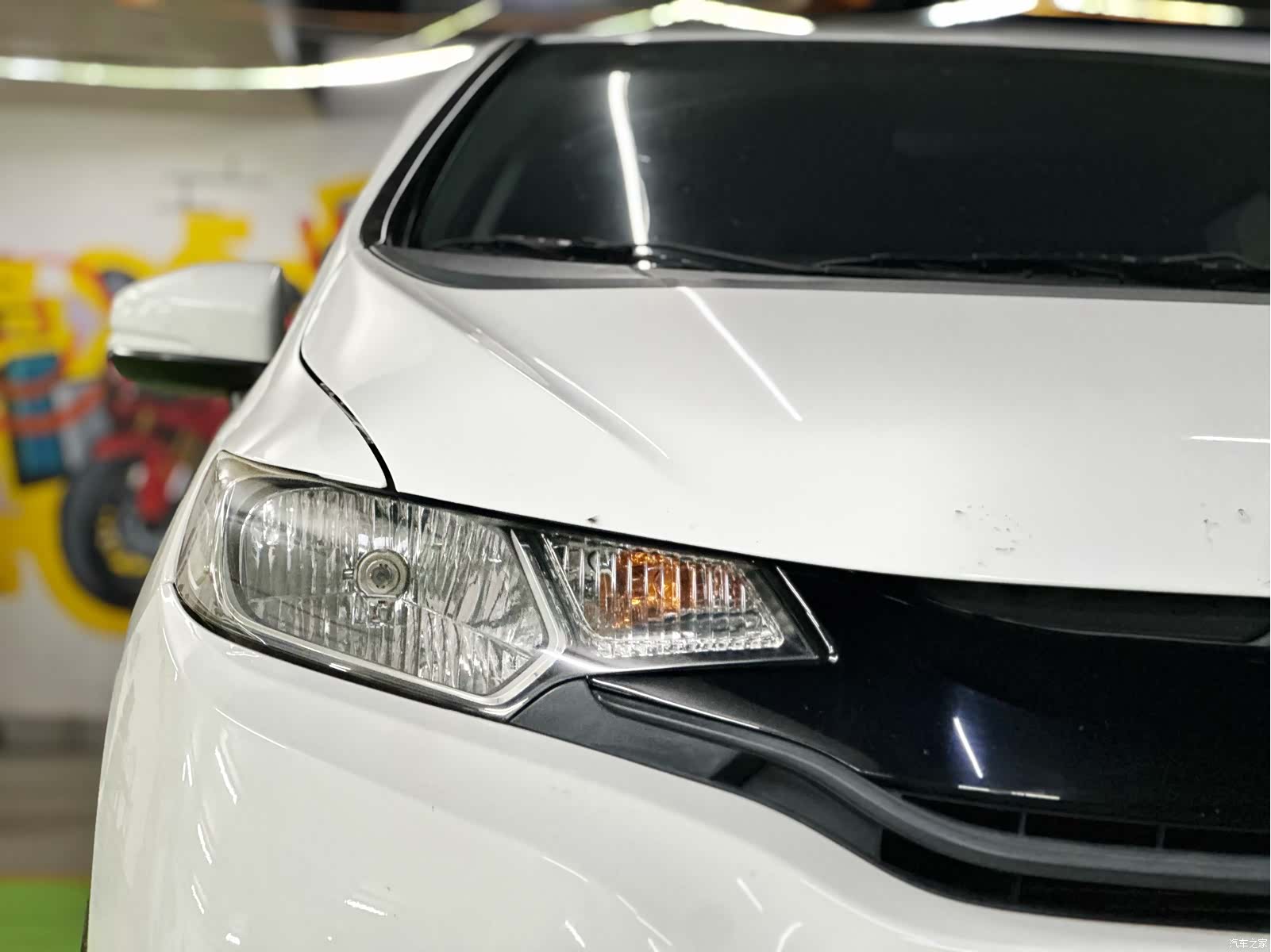 Honda Fit, 2017 4