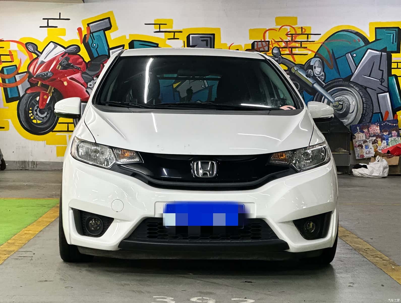 Honda Fit, 2017 2